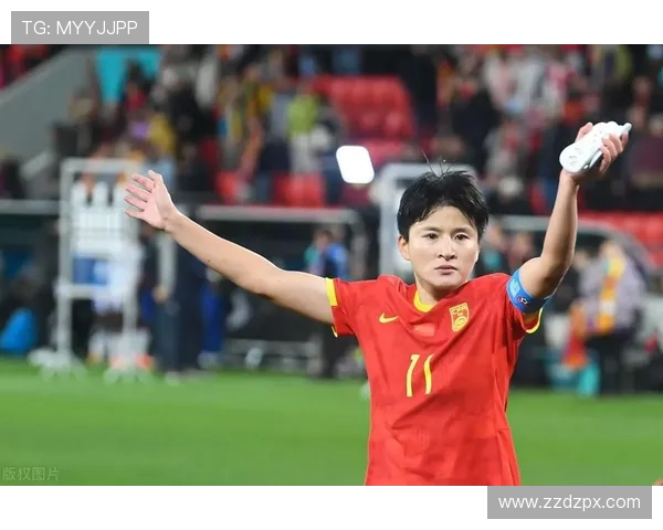 中国女足挺进世界杯八强 创历史新纪录成为亚洲之光