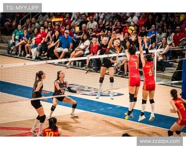 中国女排连胜晋级世界联赛四强展现团队实力与永不言弃精神