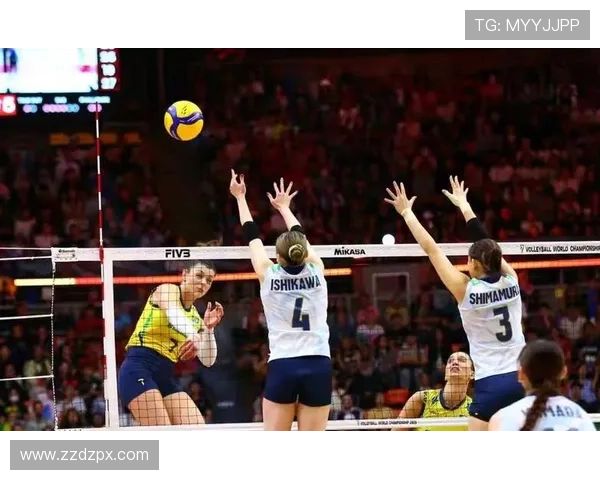 中国女排逆转胜巴西 夺得世界排球联赛冠军 展现团队韧性与实力