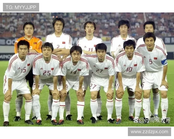 中国足球新星闪耀世界杯预选赛 首度入选国家队备战亚洲区比赛