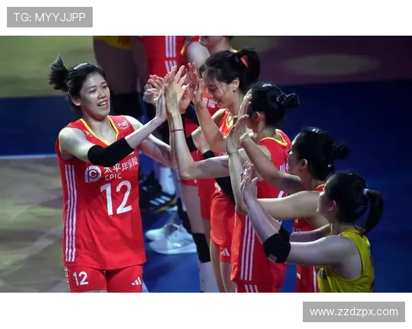 中国女排连胜夺冠展现团队精神年轻阵容焕发全新战斗力