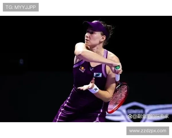 网球赛季高潮来临 世界级球员激战ATP和WTA巡回赛全新亮点