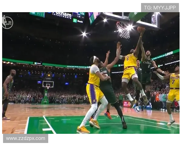 詹姆斯迎来职业生涯新高突破 湖人击败凯尔特人延续连胜纪录